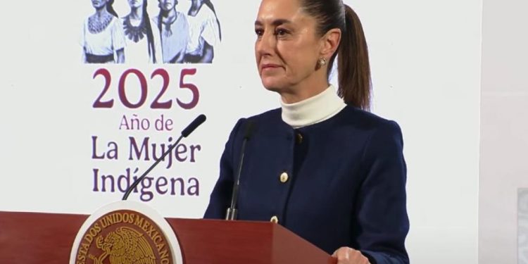 Sheinbaum analiza conectar Tabasco con el norte por tren o carretera