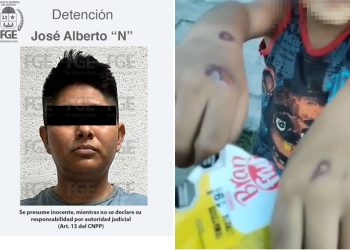 Capturan a padrasto por delito de violencia familiar en Playa del Carmen