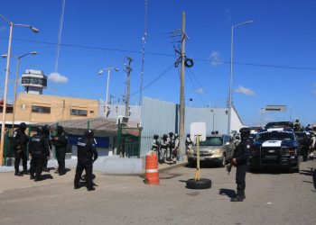 Balacera en el CRESET deja siete muertos y varios heridos