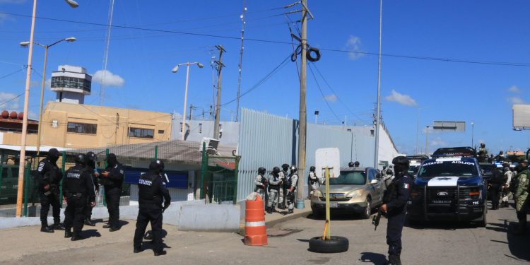 Balacera en el CRESET deja siete muertos y varios heridos