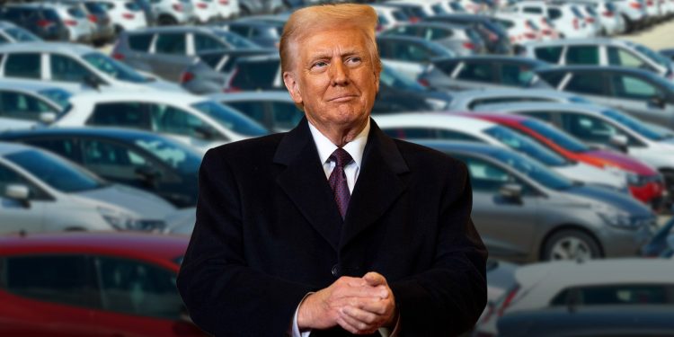 Donald Trump invertirá en aranceles contra el sector de automóvil