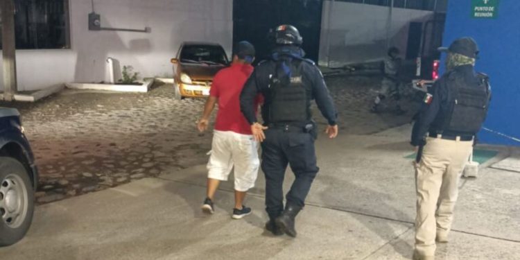Vinculan a proceso a policías y civiles detenidos en Nacajuca