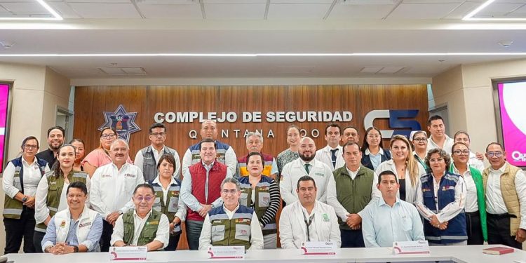 Refuerza Quintana Roo estrategias de prevención y control del VIH