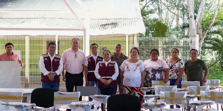 Refuerza SEQ equipamiento de más de 767 planteles escolares para beneficio de más de 140 mil alumnos de educación básica
