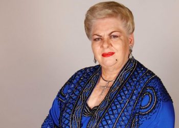 Fallece Paquita la del Barrio a los 77 años de edad