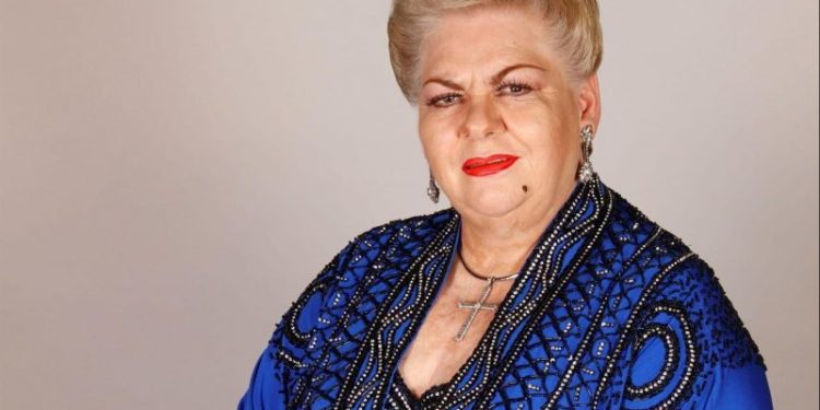 Fallece Paquita la del Barrio a los 77 años de edad