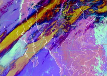 Prevén cielo nublado y descargas eléctricas en Quintana Roo