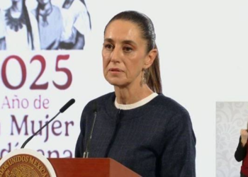 Claudia Sheinbaum anuncia a Rafael Marín Mollinedo como nuevo titular de Aduanas