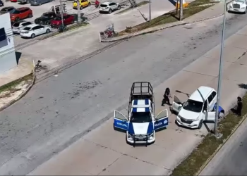 Autoridades recuperan pertenencias robadas y realiza la detención de dos masculinos involucrados en el caso