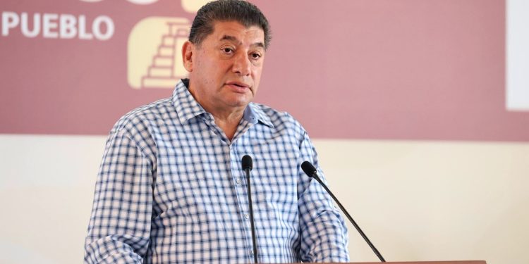 Serafín Tadeo Lazcano pide paciencia para dar resultados en seguridad