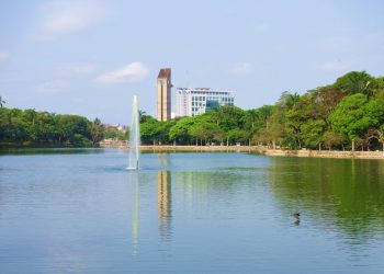 Gobierno de Tabasco y Centro trabajan para evitar descargas de aguas residuales en la Laguna de las Ilusiones