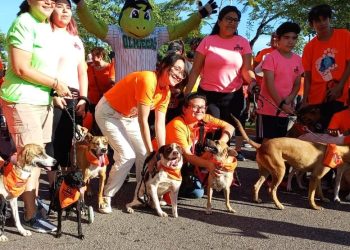 Caninos 911 espera más de 400 participantes en la 5ta Caninata & Perun 2025