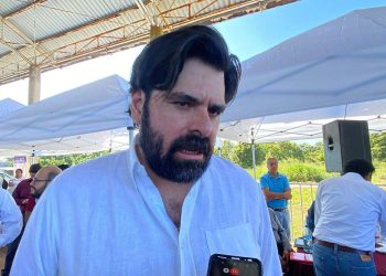 Inversión de 180 millones de pesos en obras para Centro en 2025