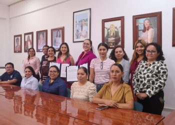 SEMUJERES y el Sistema Anticorrupción de Quintana Roo firman convenio de colaboración con enfoque de género