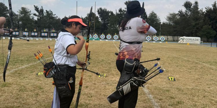 Avanza la quintanarroense Miranda Chab a la tercera fase del Selectivo Nacional de Tiro con Arco