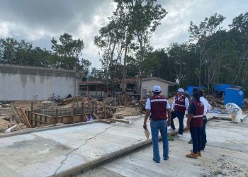 Proyecta IFEQROO construir seis nuevas escuelas y 137 espacios para este ciclo escolar 2025-2026