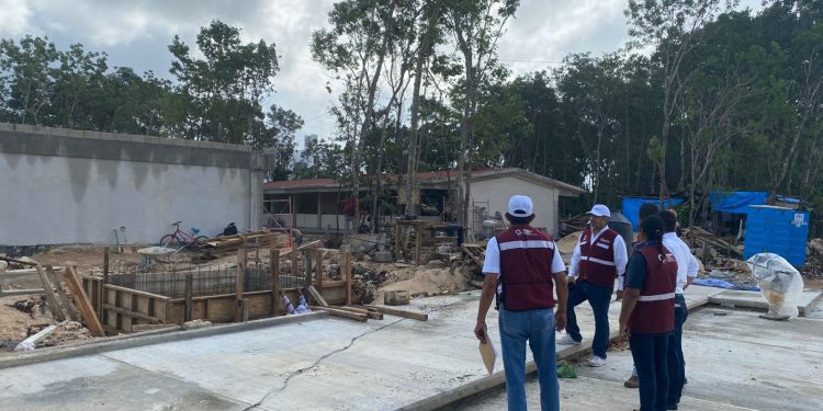 Proyecta IFEQROO construir seis nuevas escuelas y 137 espacios para este ciclo escolar 2025-2026