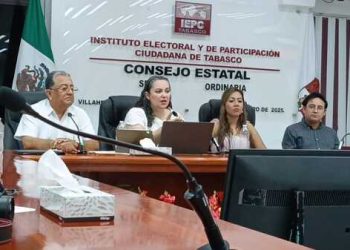 Elección Judicial en Tabasco se votará en urna única