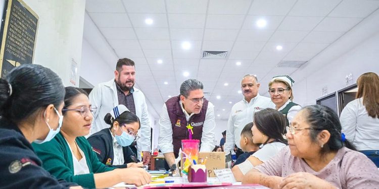 Exitosa Jornada de Salud de la Mujer en Isla Mujeres: SESA