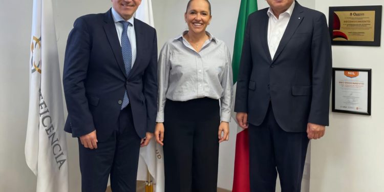 Fortalece SESA estrategias con la Administración del Patrimonio de la Beneficencia Pública para ayudar a quienes más lo necesitan