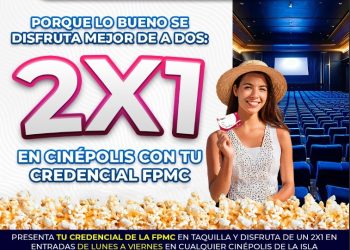 Celebra la FPMC su 38 aniversario ofreciendo más beneficios para la comunidad