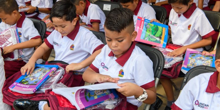 Concluye el periodo de preinscripción a educación básica para el ciclo escolar 2025-2026: SEQ