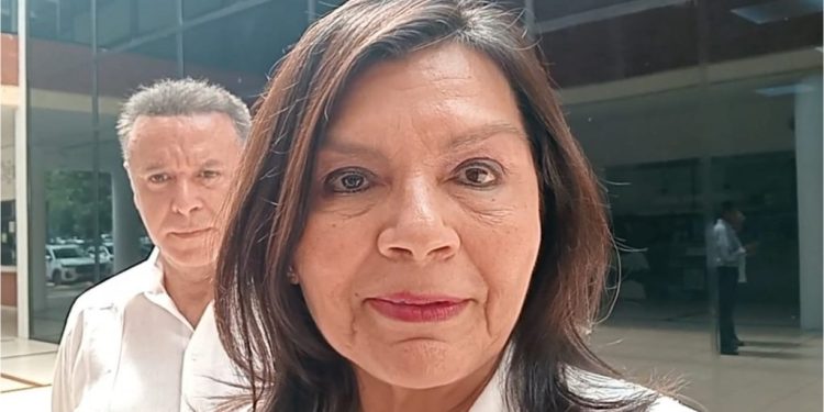 Niega Yolanda Osuna retrasos en pagos a trabajadores de Limpia