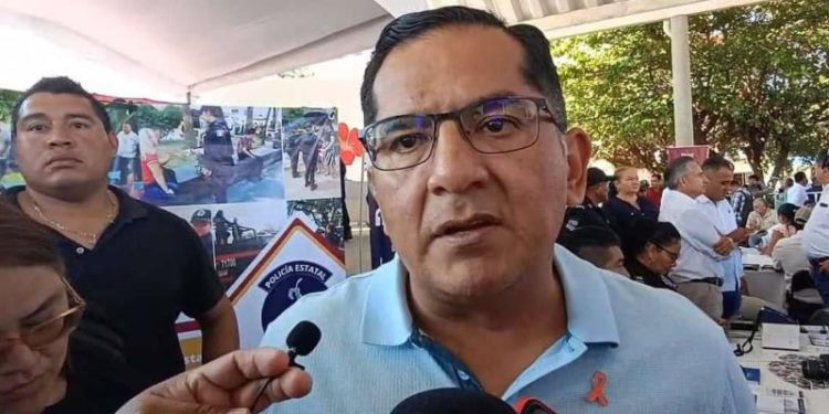 Lorena Beaurregard califica como “pesadilla” la gestión de Víctor Hugo Chávez en la SSPC