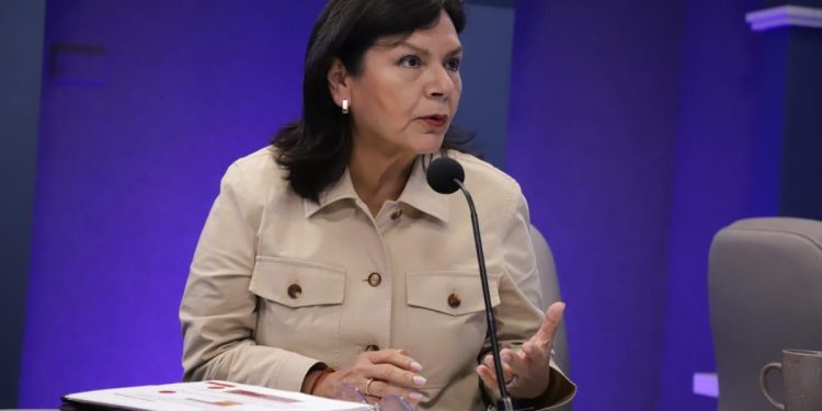 Yolanda Osuna se reunirá con CFE tras fallas eléctricas en Palacio Municipal