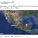 Sismo de magnitud 4.0 se registra en costas de Frontera, Tabasco