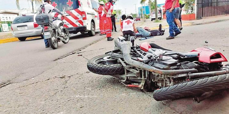 Jalpa de Méndez, el municipio con más accidentes en motocicleta: Cruz Roja