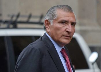 “Yo no tengo opinión”, responde Adán Augusto sobre inseguridad en Tabasco