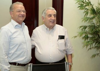 Contratación de crédito será para refinanciar deuda heredada por Granier y Núñez, insiste May