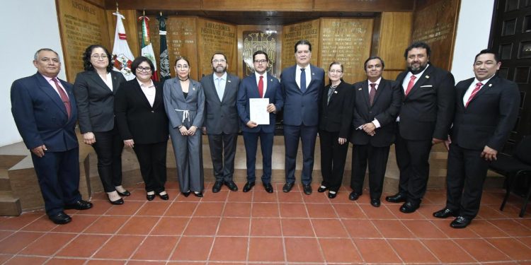 Jorge Ulises Reyes López, nuevo director de la DAMJM de la UJAT
