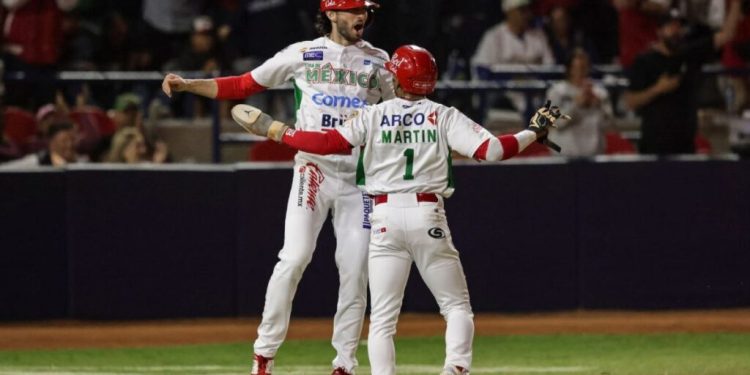 México pasa a la final en la Serie del Caribe 2025