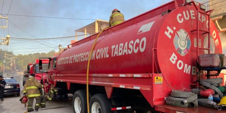 PC Centro alerta sobre incendios en empresas y urge medidas de prevención