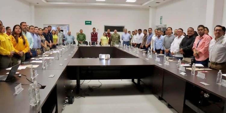 Ayuntamientos de Tabasco se preparan ante temporada de estiaje e incendios forestales