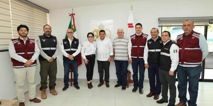 Laura Velázquez Alzúa visita Tabasco ante el inicio de la temporada de estiaje