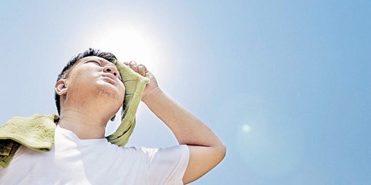 Ola de calor en Tabasco: Temperaturas alcanzarán los 40°C este miércoles