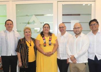 Canaco Villahermosa restablece diálogo con Concanaco tras tres años de pausa
