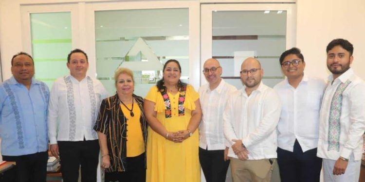 Canaco Villahermosa restablece diálogo con Concanaco tras tres años de pausa