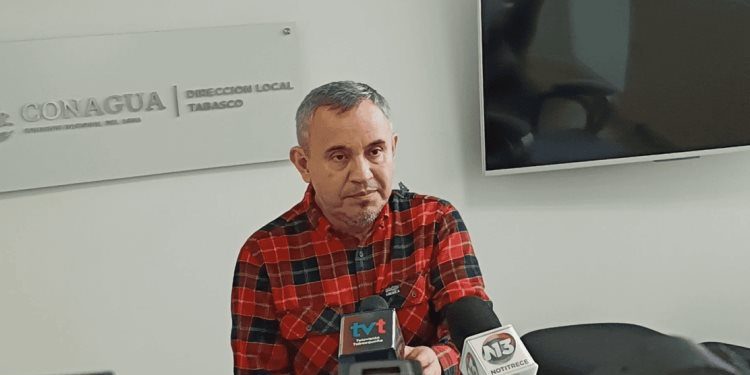 Conagua prevé un inicio de estiaje «ligeramente húmedo» en Tabasco