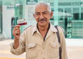 Pago de pensión a hombres de 63 y 64 años de Tabasco inicia el 17 de febrero
