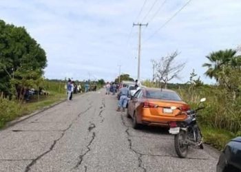 Campesinos de Cárdenas levantan bloqueo contra Pemex, pero advierten posible regreso