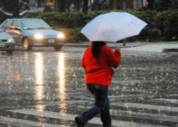 Conagua prevé lluvias de hasta 150 milímetros en Tabasco este sábado