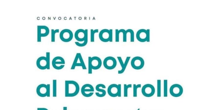 Centro lanza convocatoria para el Programa de Apoyo al Desarrollo Psicomotor en Educación Básica