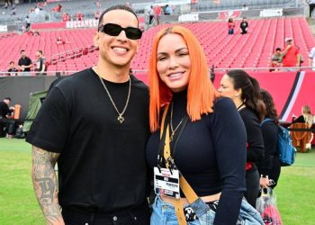 Daddy Yankee y Mireddys González pone fin a su matrimonio