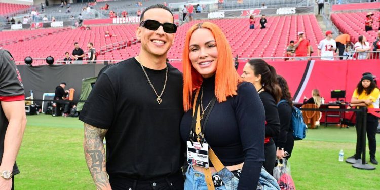 Daddy Yankee y Mireddys González pone fin a su matrimonio