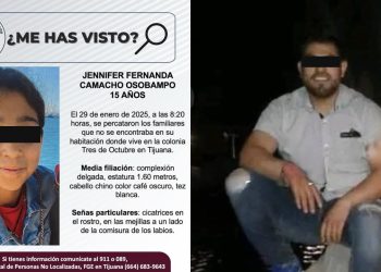 Localizan a menor reportada como desaparecida en Tijuana