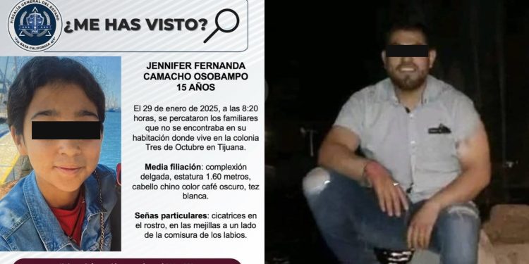 Localizan a menor reportada como desaparecida en Tijuana